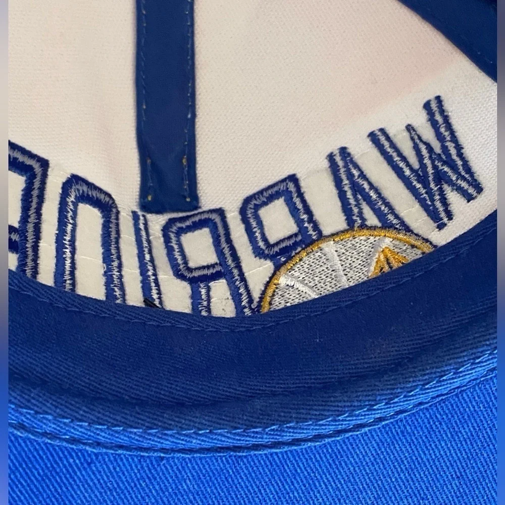 NBA GOLDEN STATE WARRIORS ADIDAS Collaboration Ball Cap